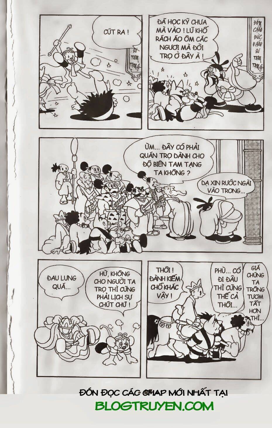 tôn ngộ không chapter 17.1 2