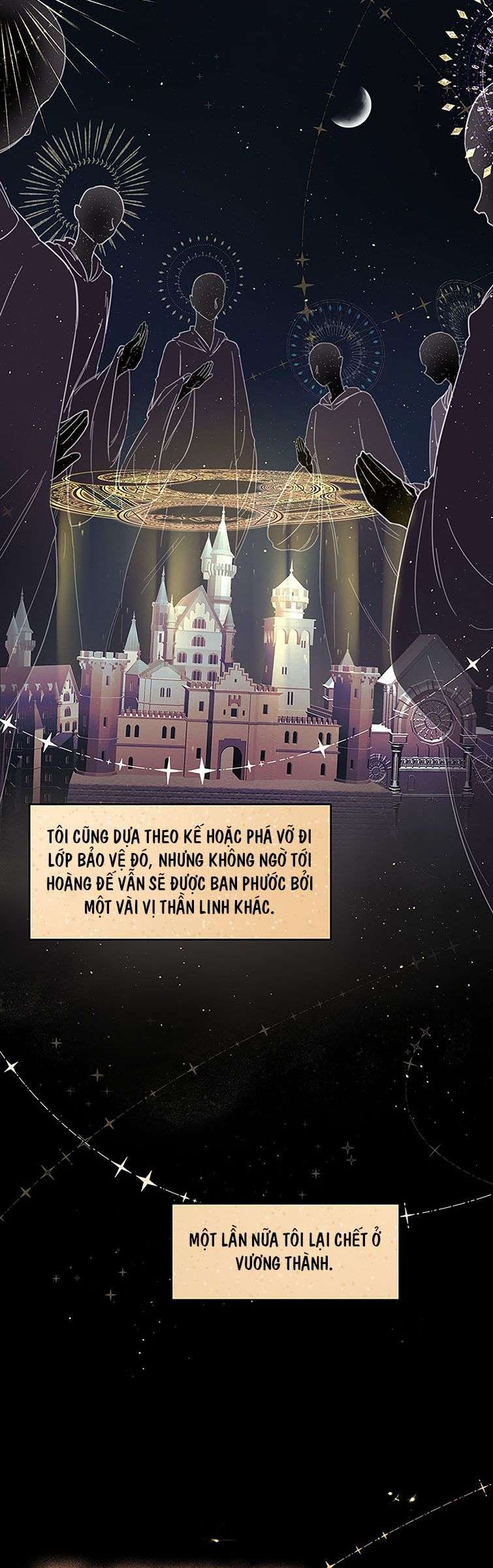 Tiền Nhiệm Vi Vương chapter 33 5