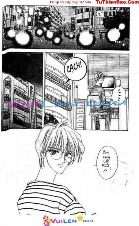 đầu bếp dễ thương chapter 2 16