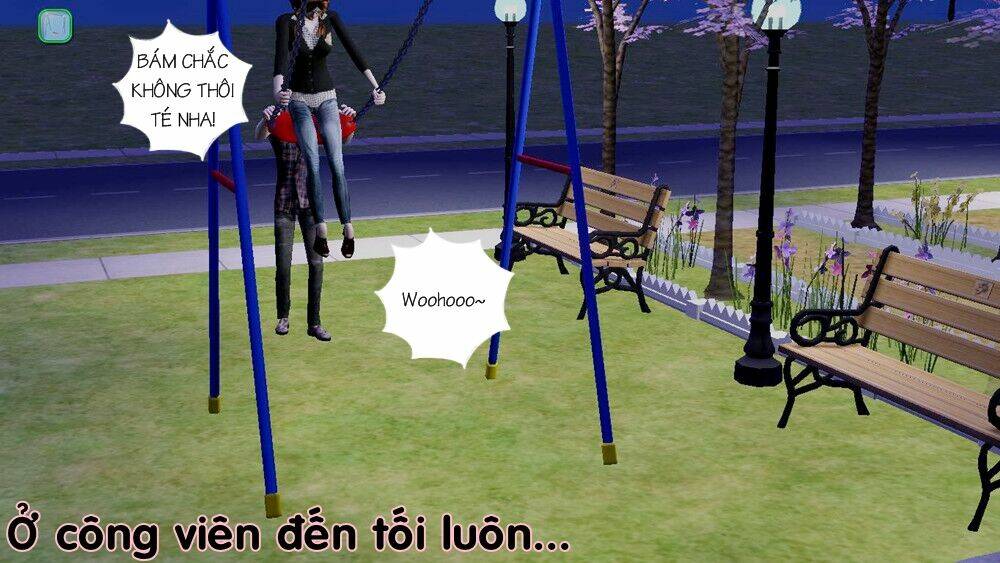 new me! new life? (truyện sims) chapter 5 35