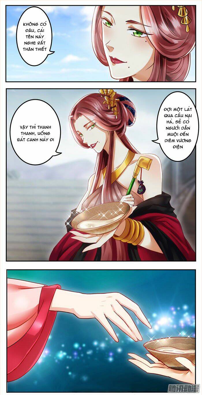 mộng phù đăng chapter 2 2