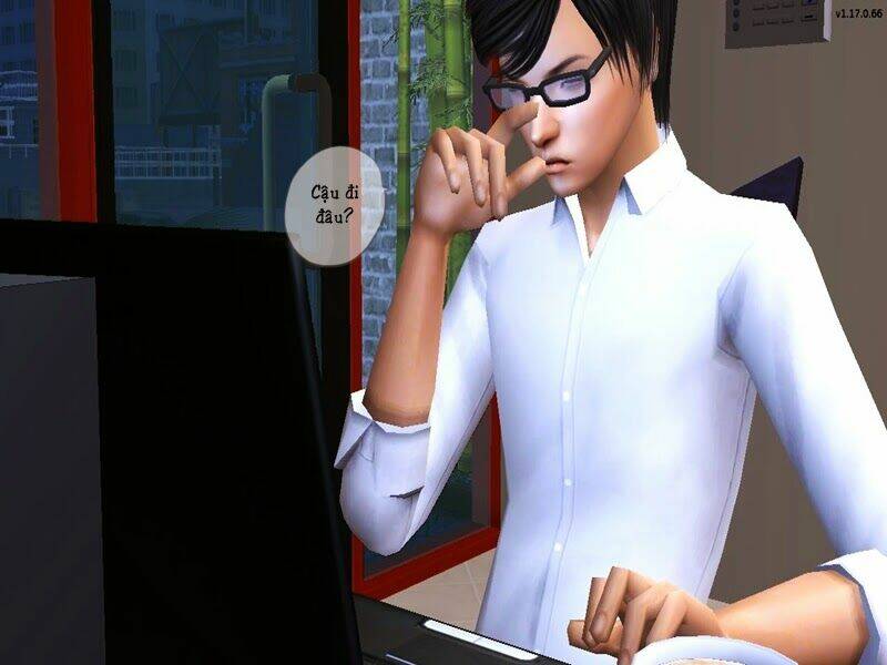 nụ cười của anh [truyện sims] chapter 68 57