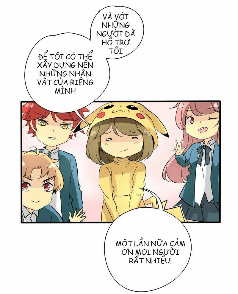 Thế Giới Không Hoàn Hảo Chapter 76 82