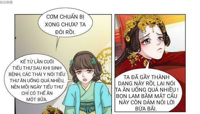 phượng câu tình - phế hậu độc bộ thiên hạ chapter 2 18