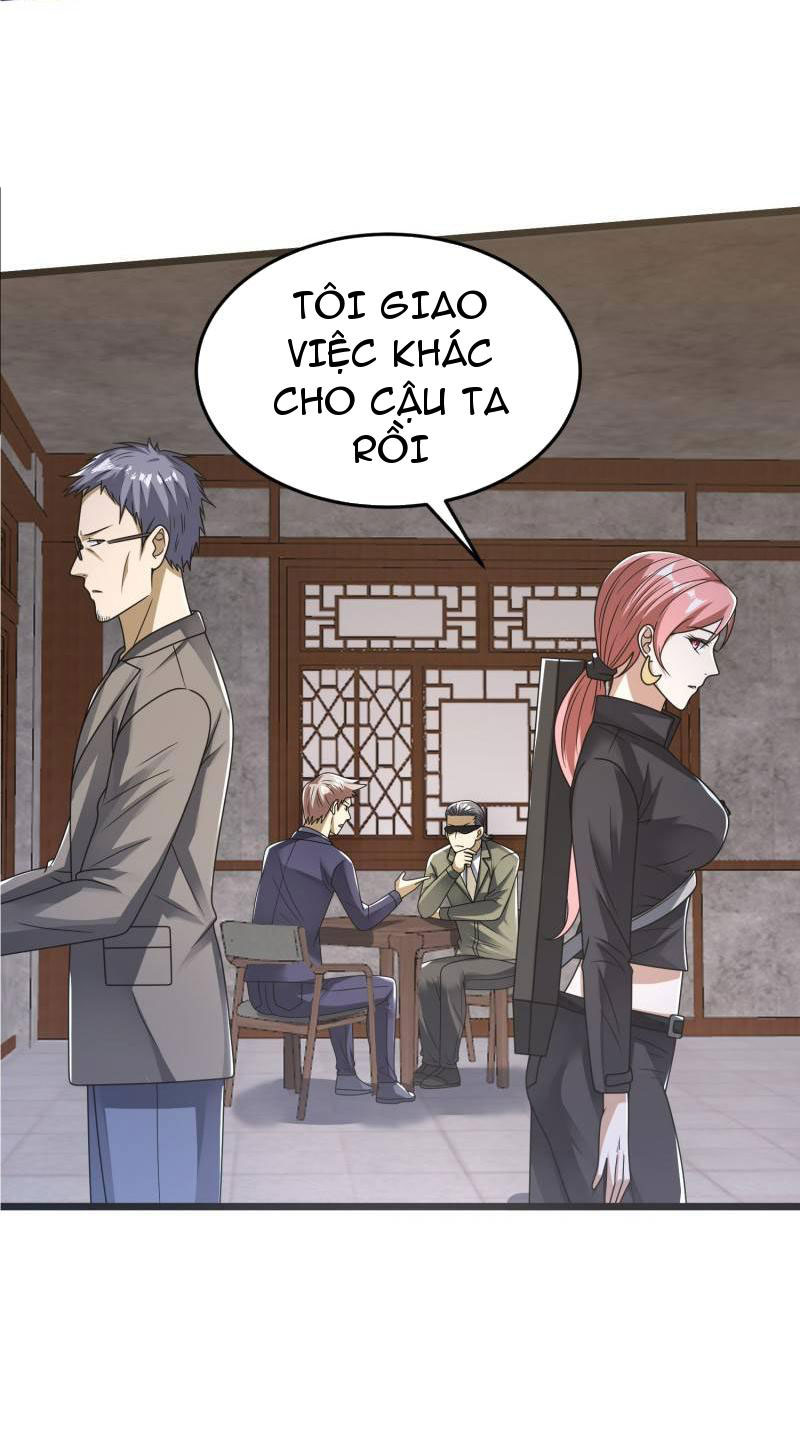 Đệ Nhất Danh Sách Chapter 265 - Trang 5