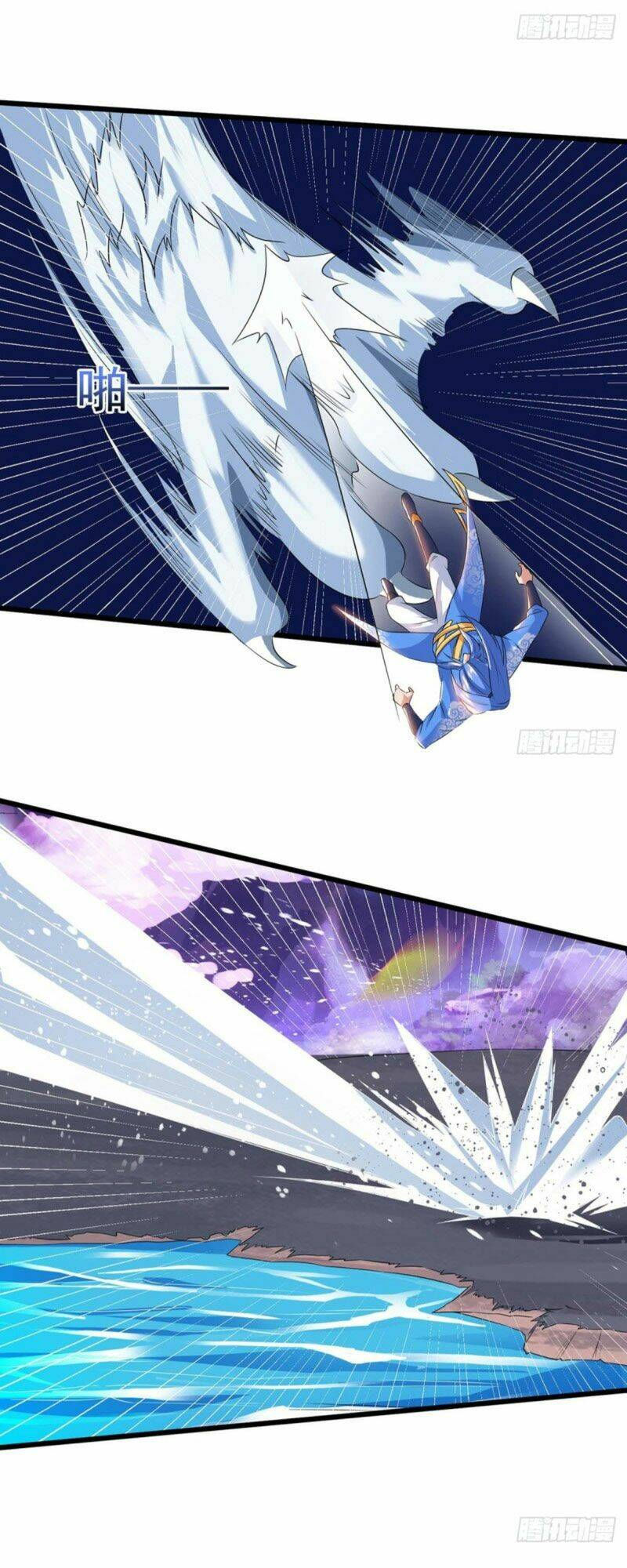 tối cường thăng cấp chapter 128 2