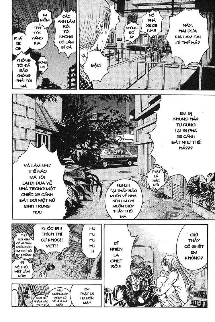 Gto Paradise Lost Chapter 57 - Trang 7