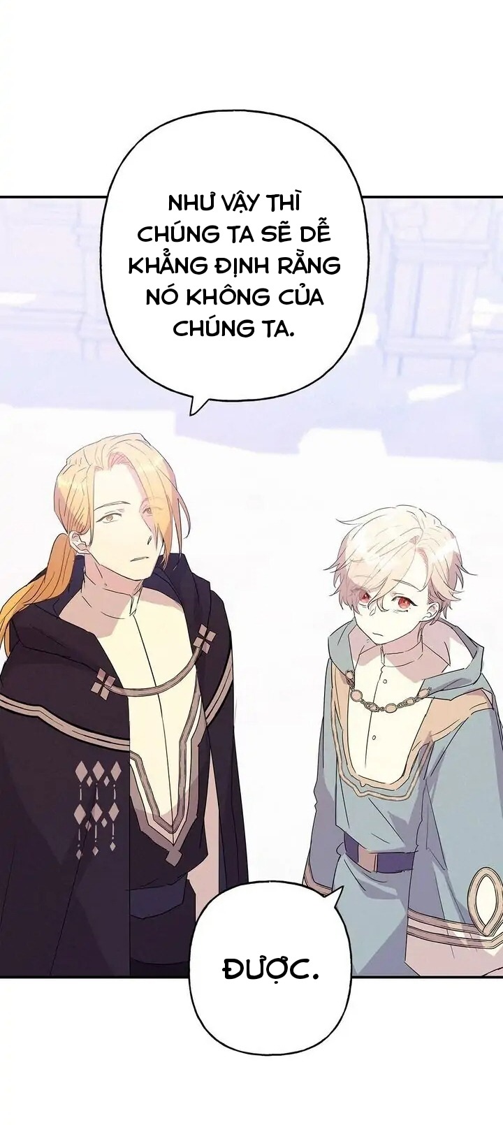 bình tĩnh nào, tiểu thư! chapter 15 13