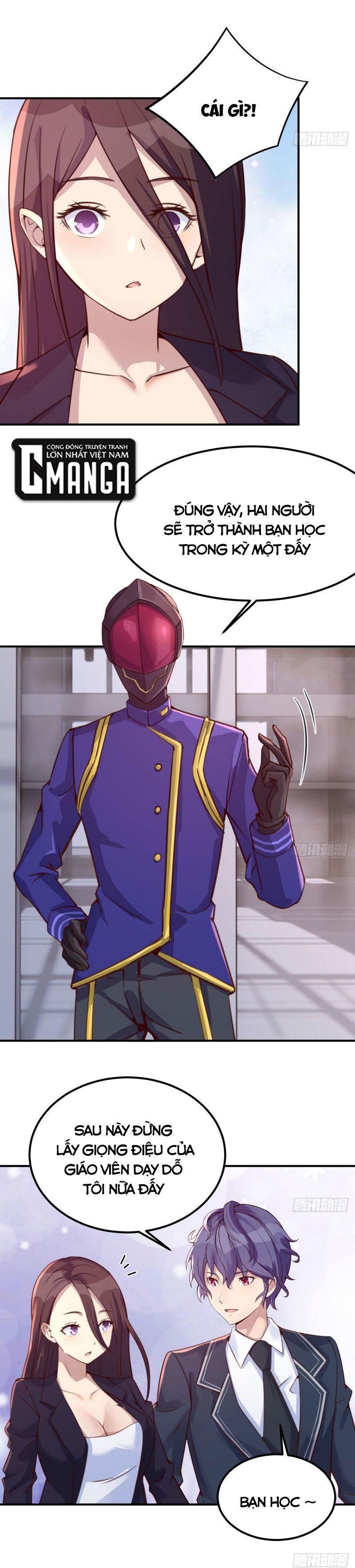 thiên tứ thức tỉnh chapter 24 15