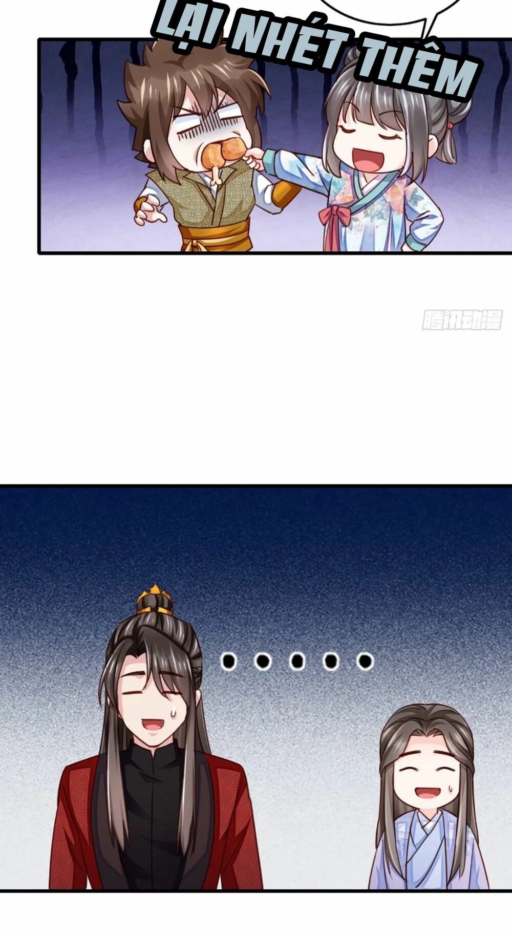 thuần hóa ba ba bạo quân chapter 10 54