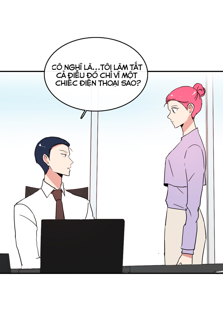 rắc rối về vấn đề yêu đương của tôi chapter 36 7