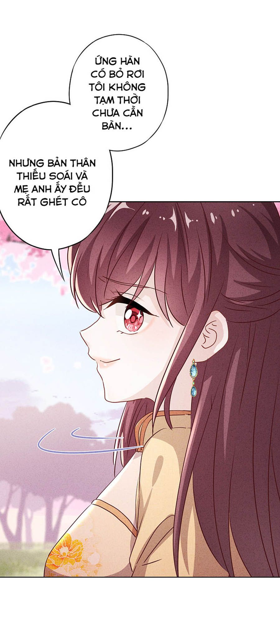 thiếu soái, vợ anh muốn lật trời! chapter 101 23