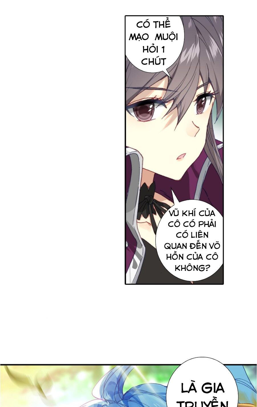 tuyệt thế đường môn - đấu la đại lục 2 chapter 220 31