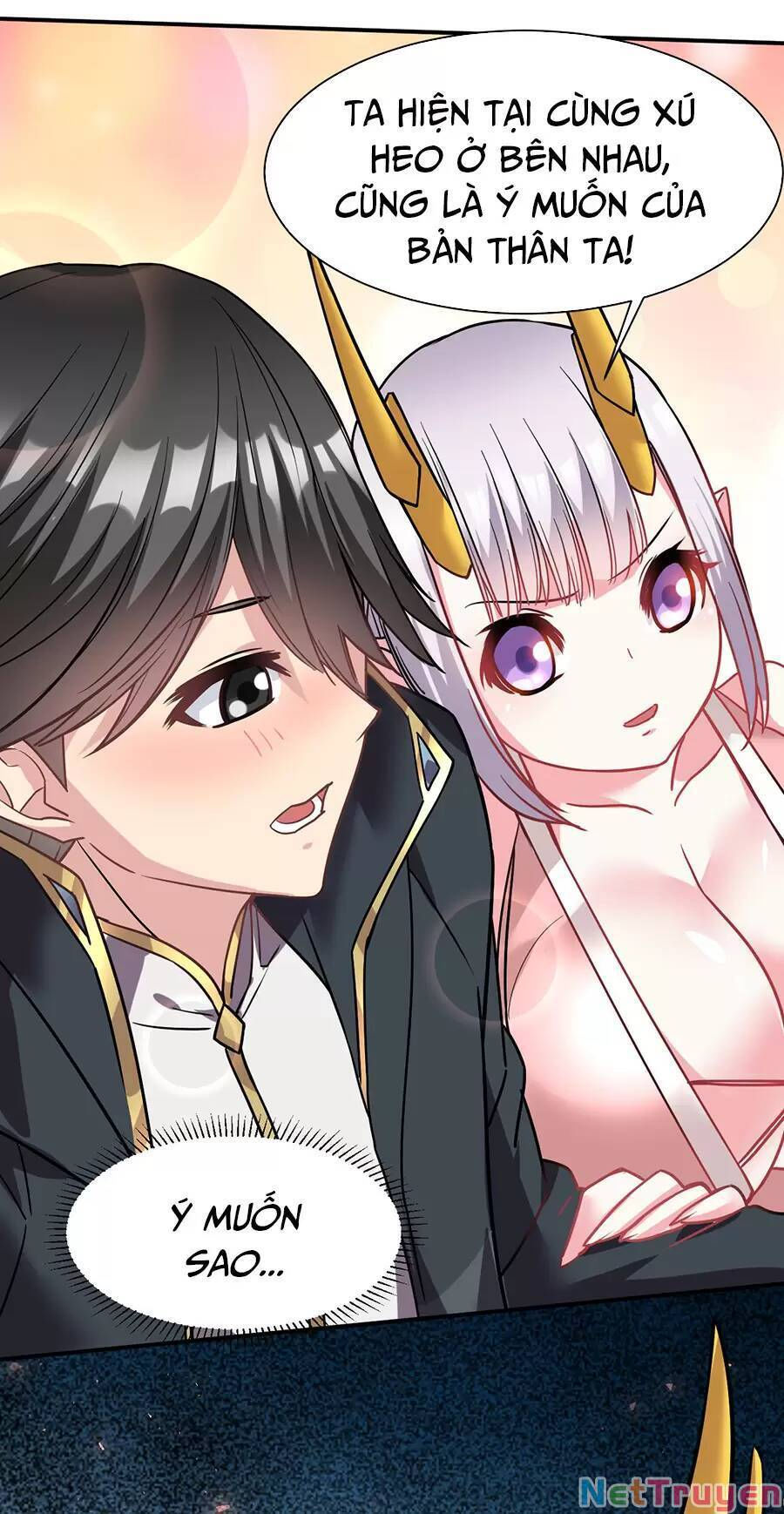 đồ long kỵ sĩ hôn môi ác long chapter 42.1 28