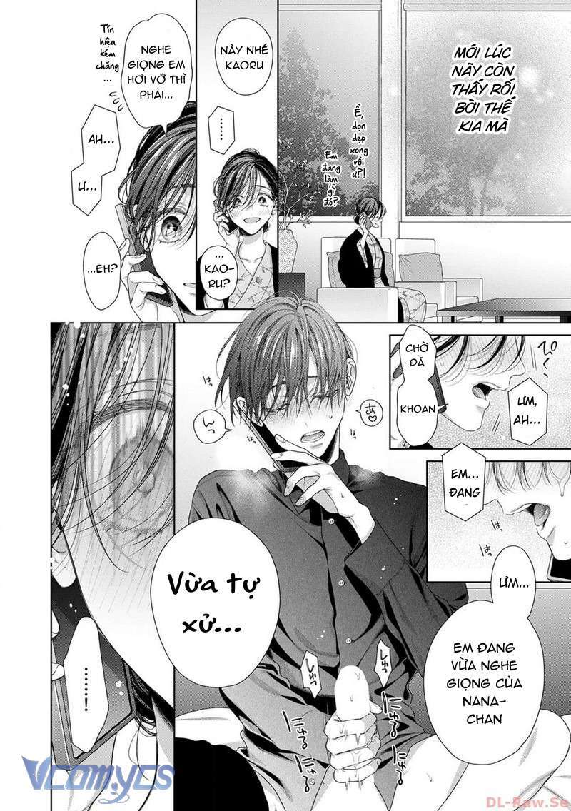 [18+]chúng ta sẻ cùng nhau gục ngã chapter 3 14