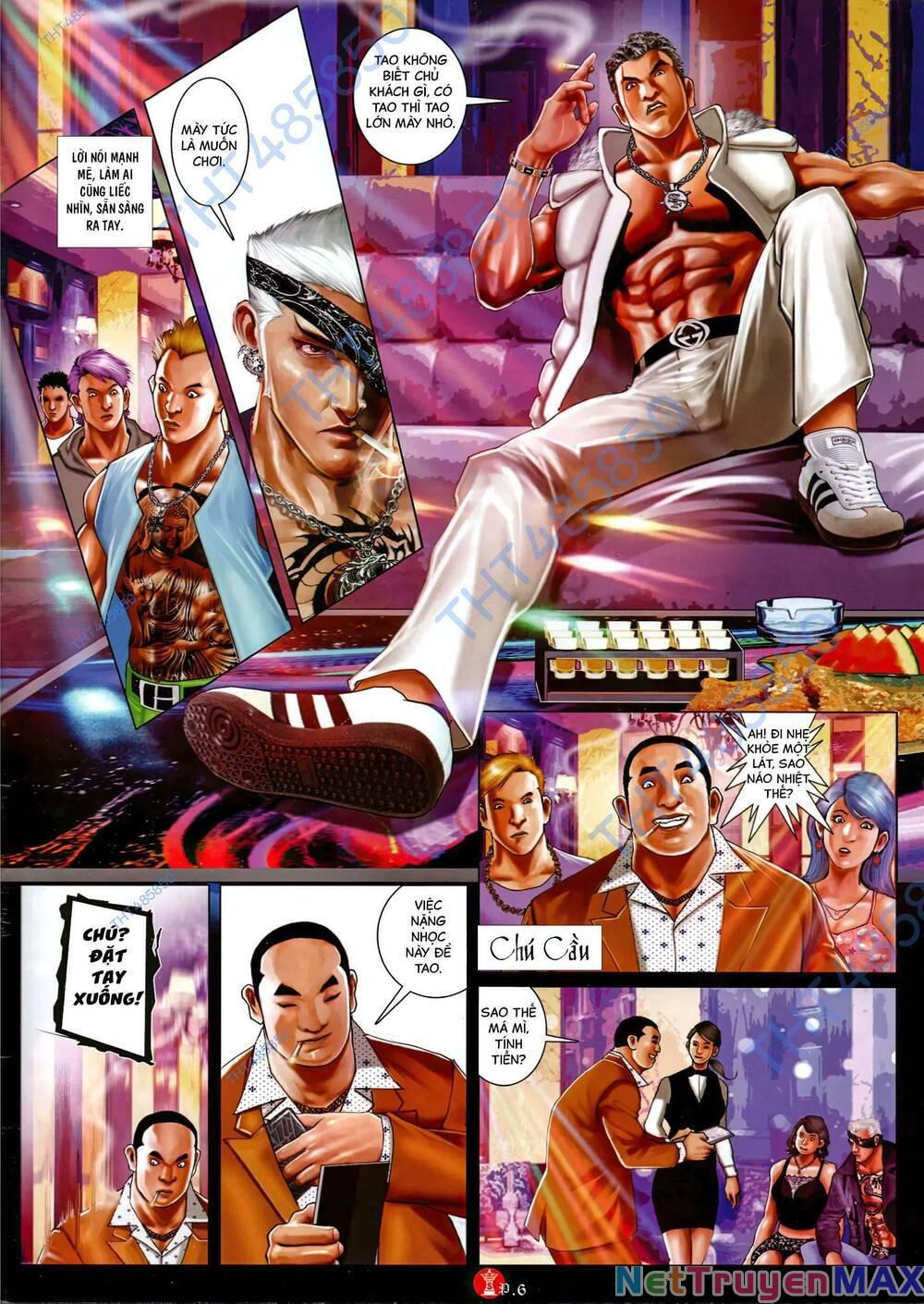 hỏa vũ diệu dương chapter 937 5