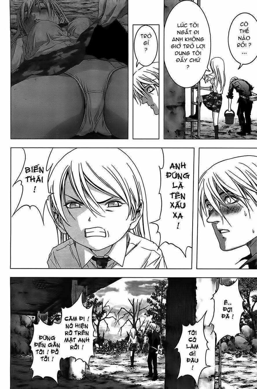 cuộc chiến sinh tồn chapter 22 7