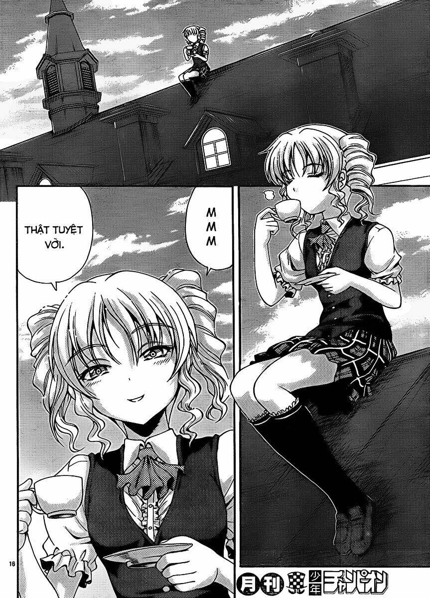 kimiiro focus-new chapter 12 18