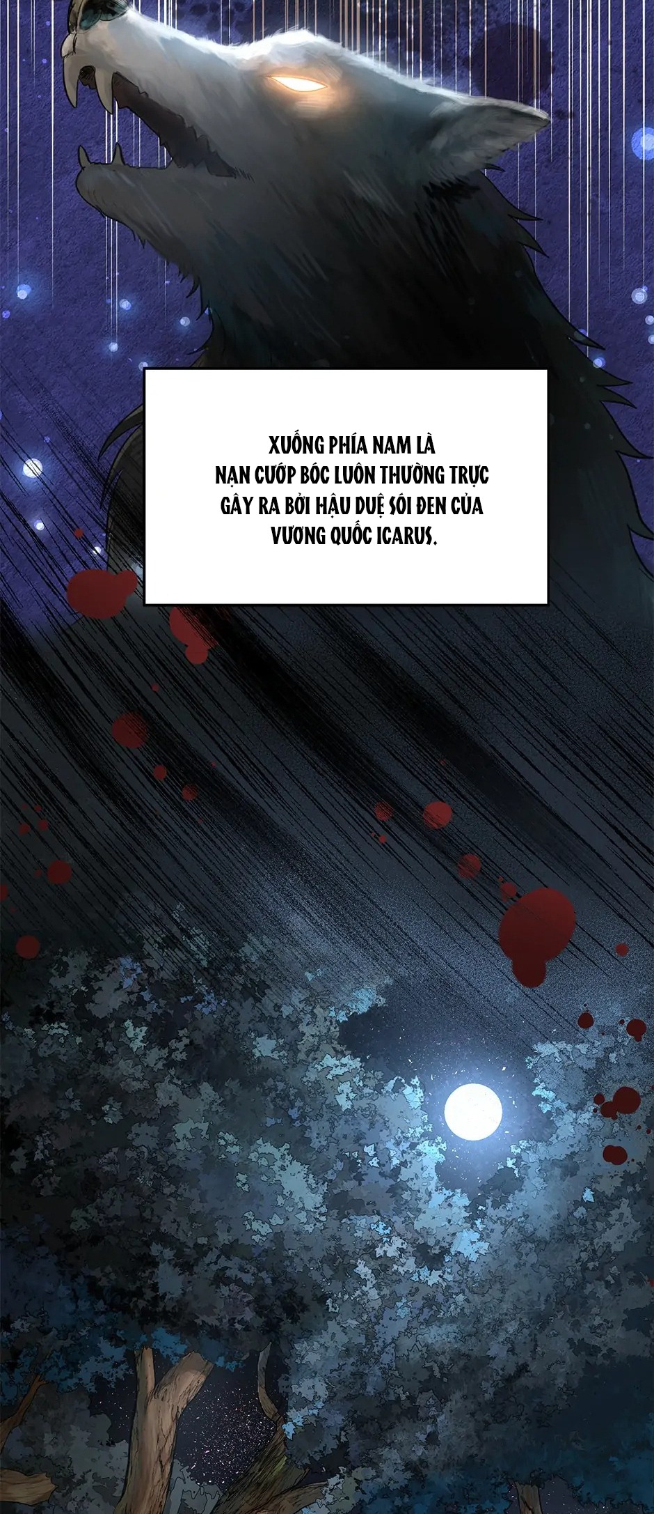 diễn vai ác nữ cũng thật khó khăn chapter 1.1 4