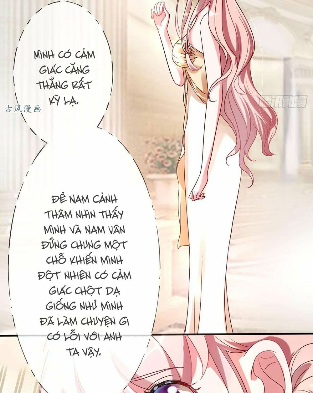 manh thê khó dỗ phần 1 chapter 44 15