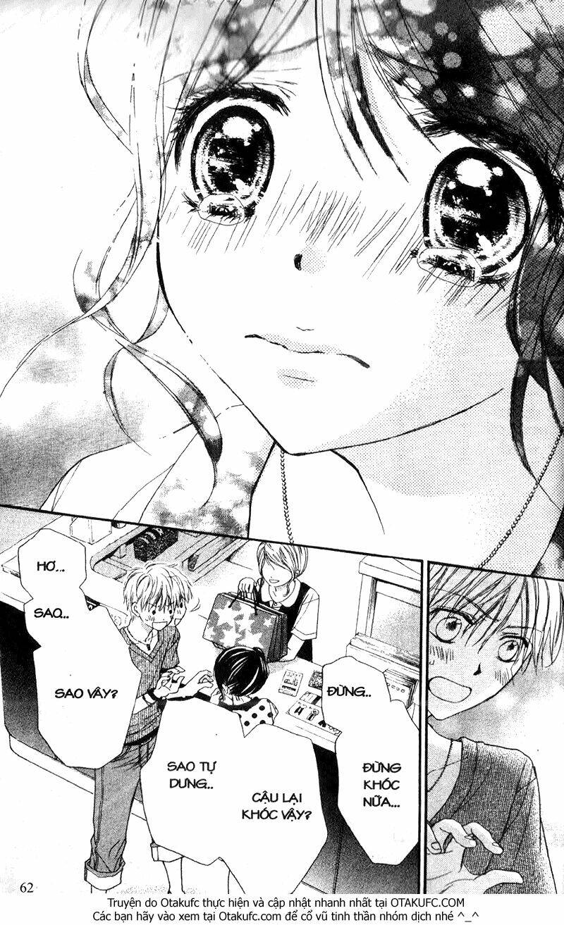 hachimitsu ni hatsukoi chapter 18 26