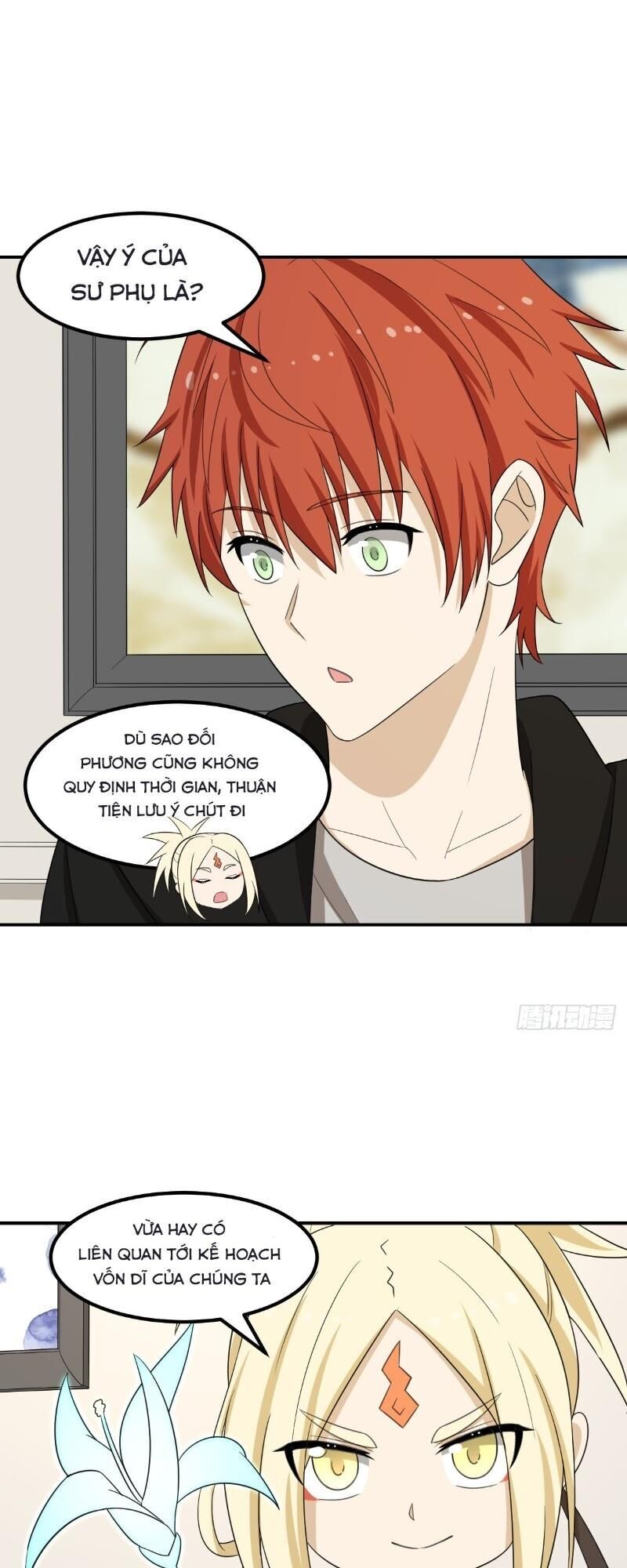 nghịch thiên tiên mệnh chapter 63 27