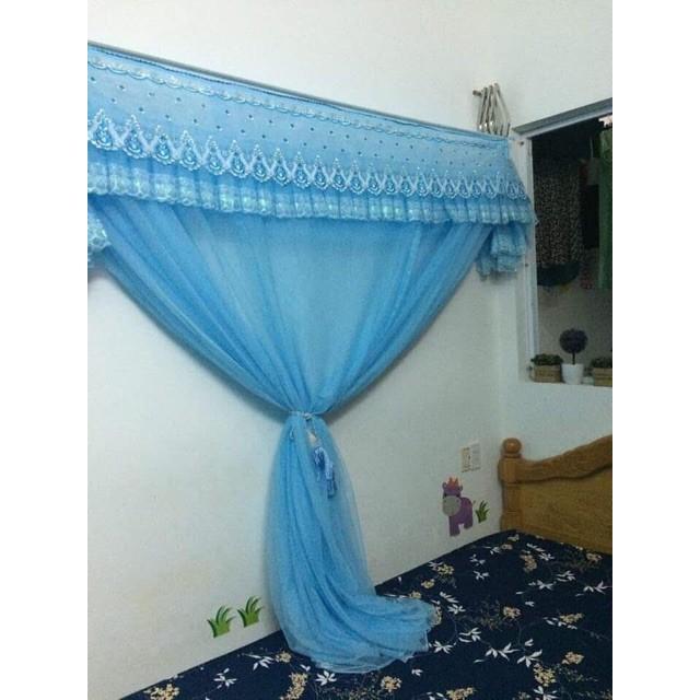 Màn khung 2x2,2m ngang trọn bộ