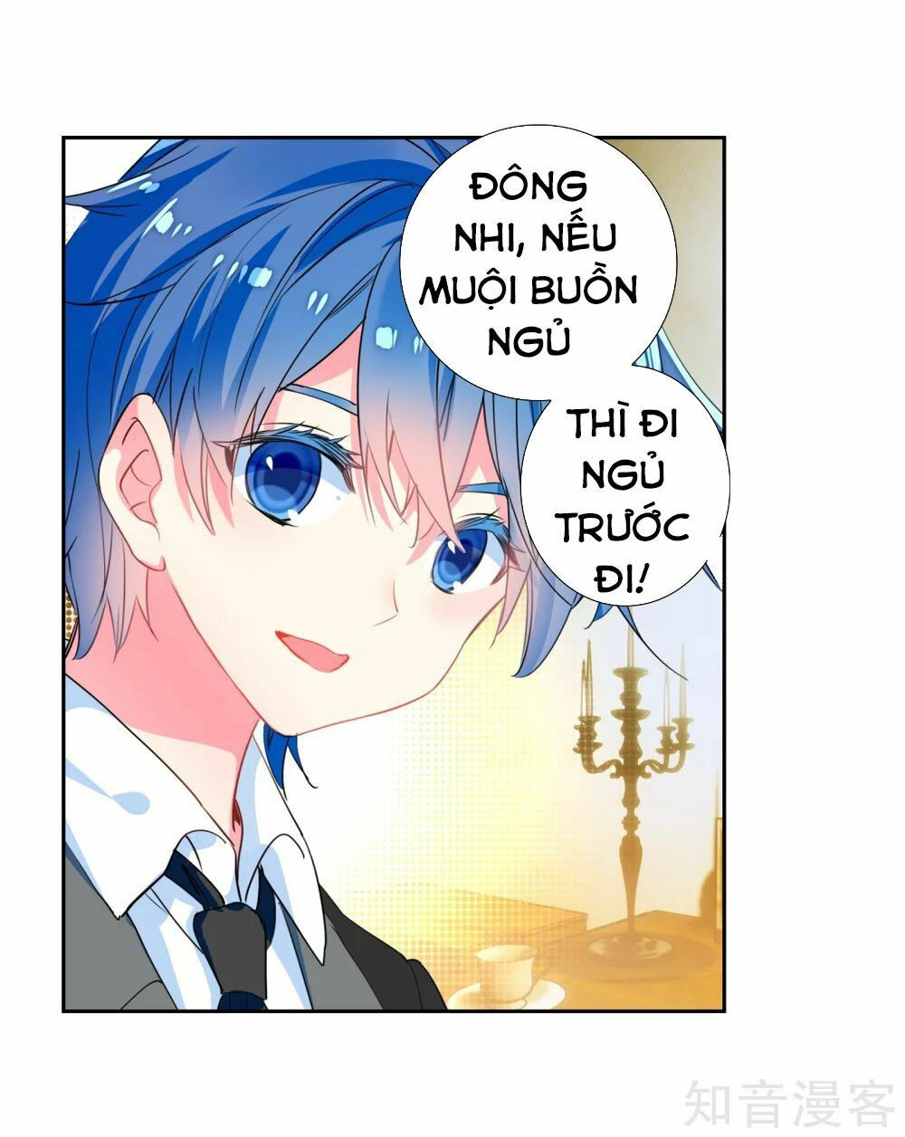 tuyệt thế đường môn - đấu la đại lục 2 chapter 207 15