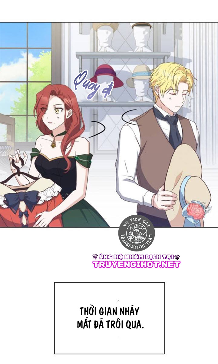 lời cầu hôn đến từ hoàng đế chapter 33.2 36