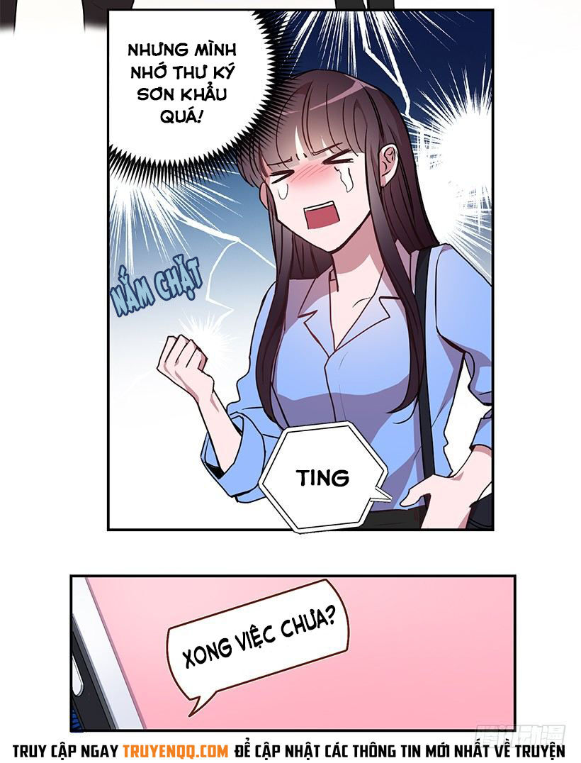 em gái đừng làm phiền tôi chapter 46 5