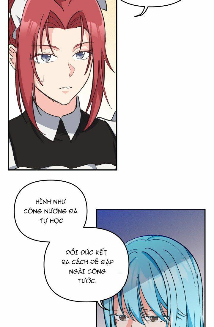 hoàng hậu bé bỏng chapter 41.2 6