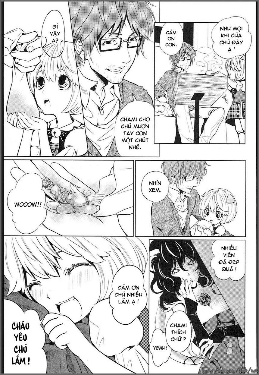 koneko pancake chapter 2 18