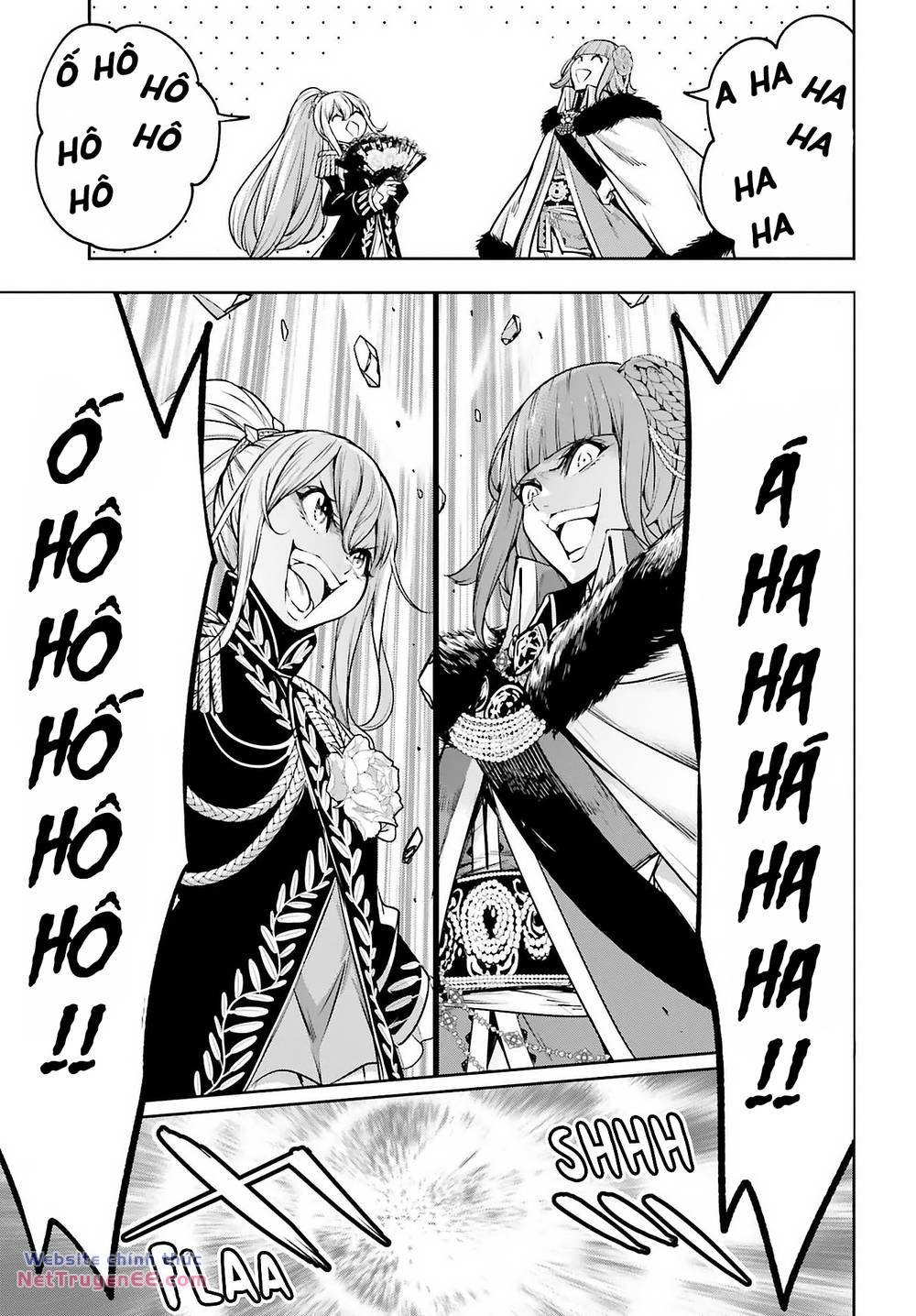 majo taisen - the war of greedy witches chapter 21 21