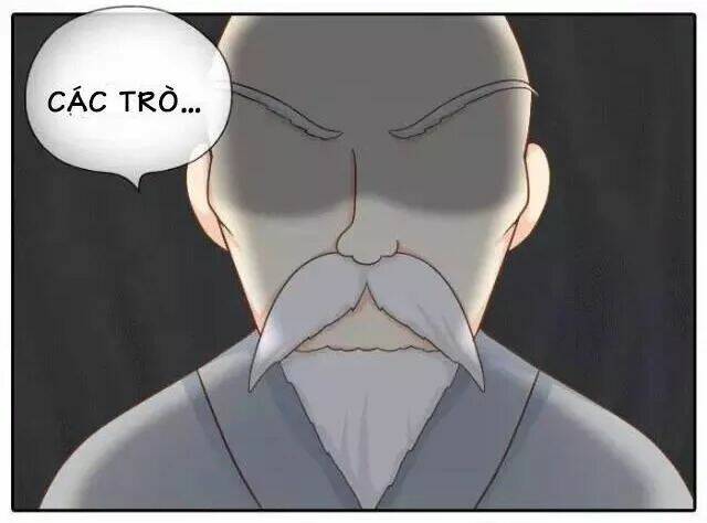 tiểu hồ ly vs tiểu hóa thượng chapter 71 10