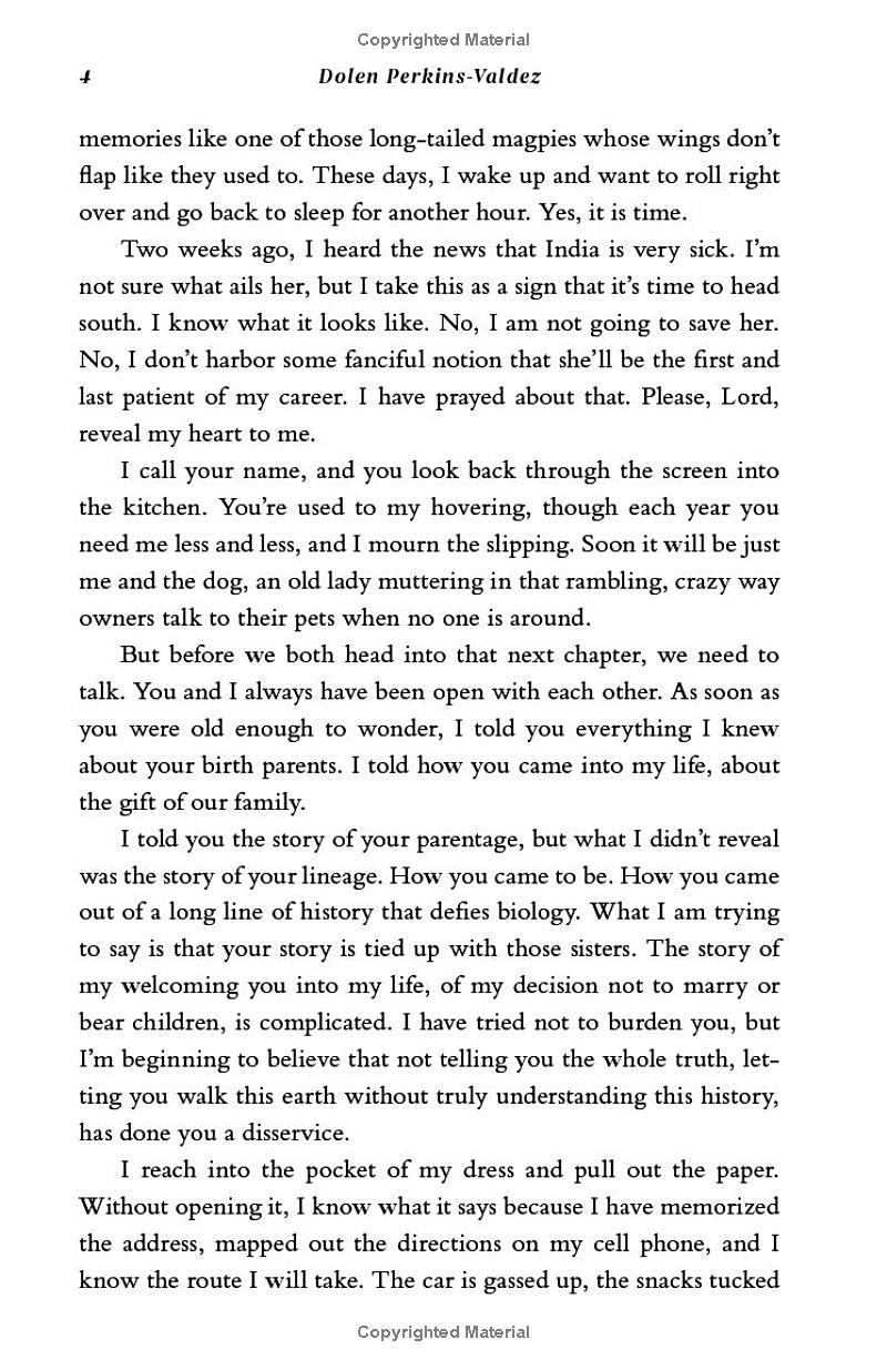 Sách ngoại văn: Take My Hand