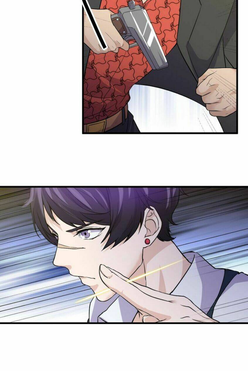 siêu cấp hộ vệ của đại tiểu thư chapter 16 25