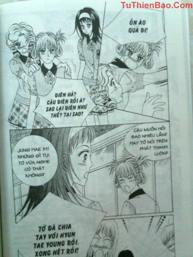 cậu ấy nhỏ hơn 1 tuổi chapter 8 133