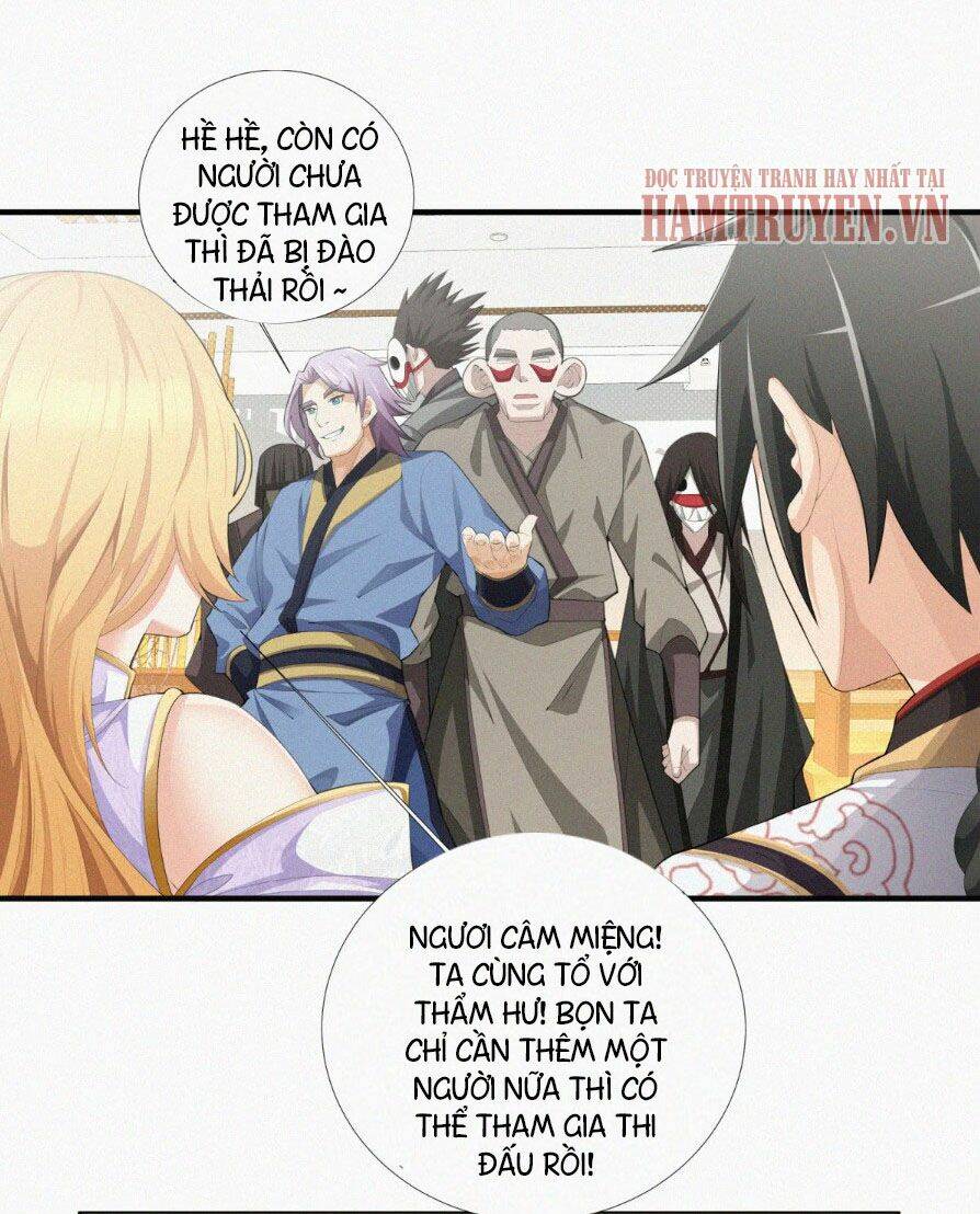 nguyên linh chúa tể chapter 15 30