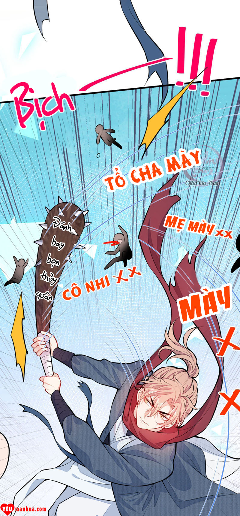 hotsearch của ảnh đế chapter 8 7