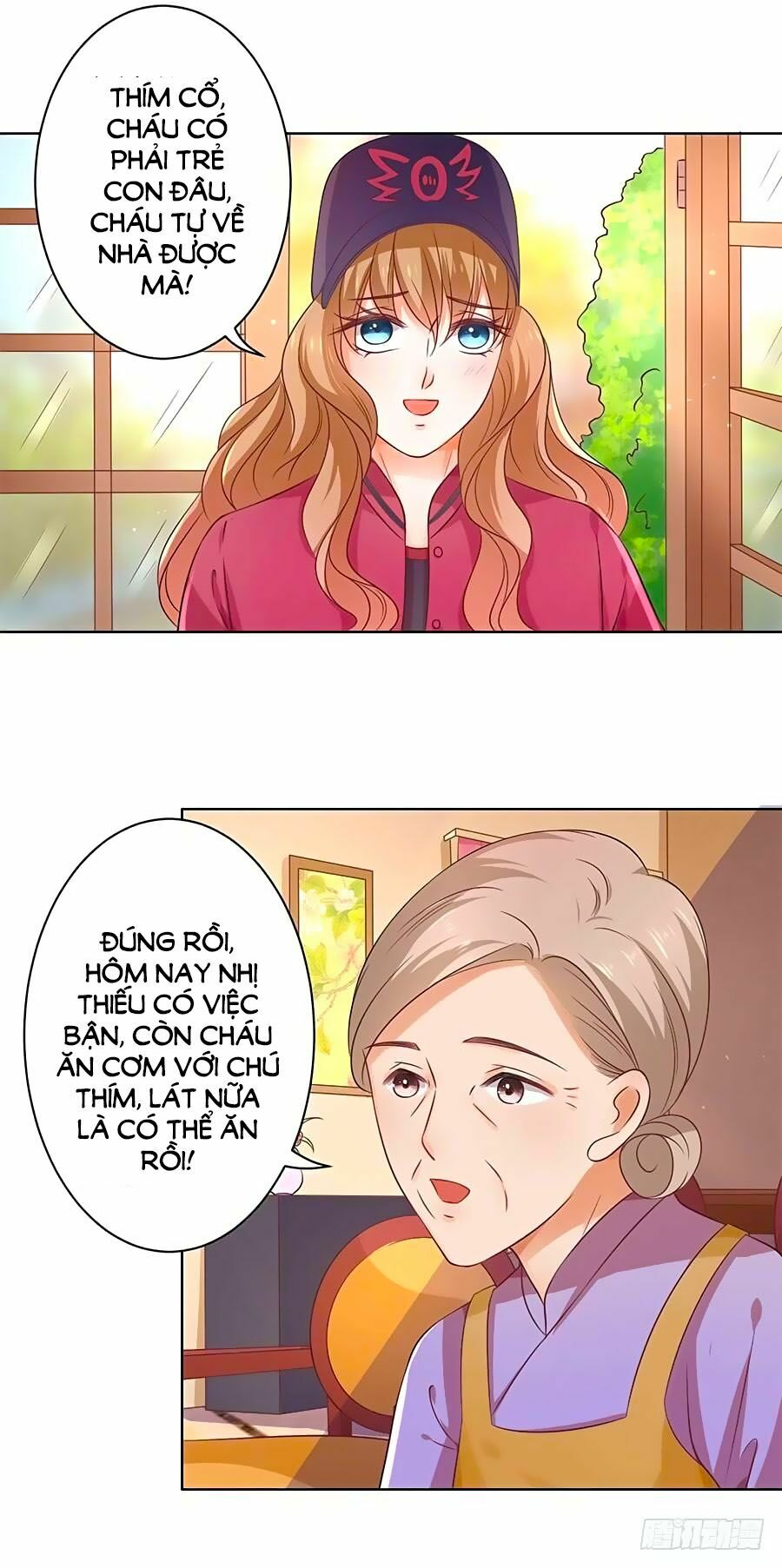 bác sĩ sở cũng muốn yêu chapter 142 10