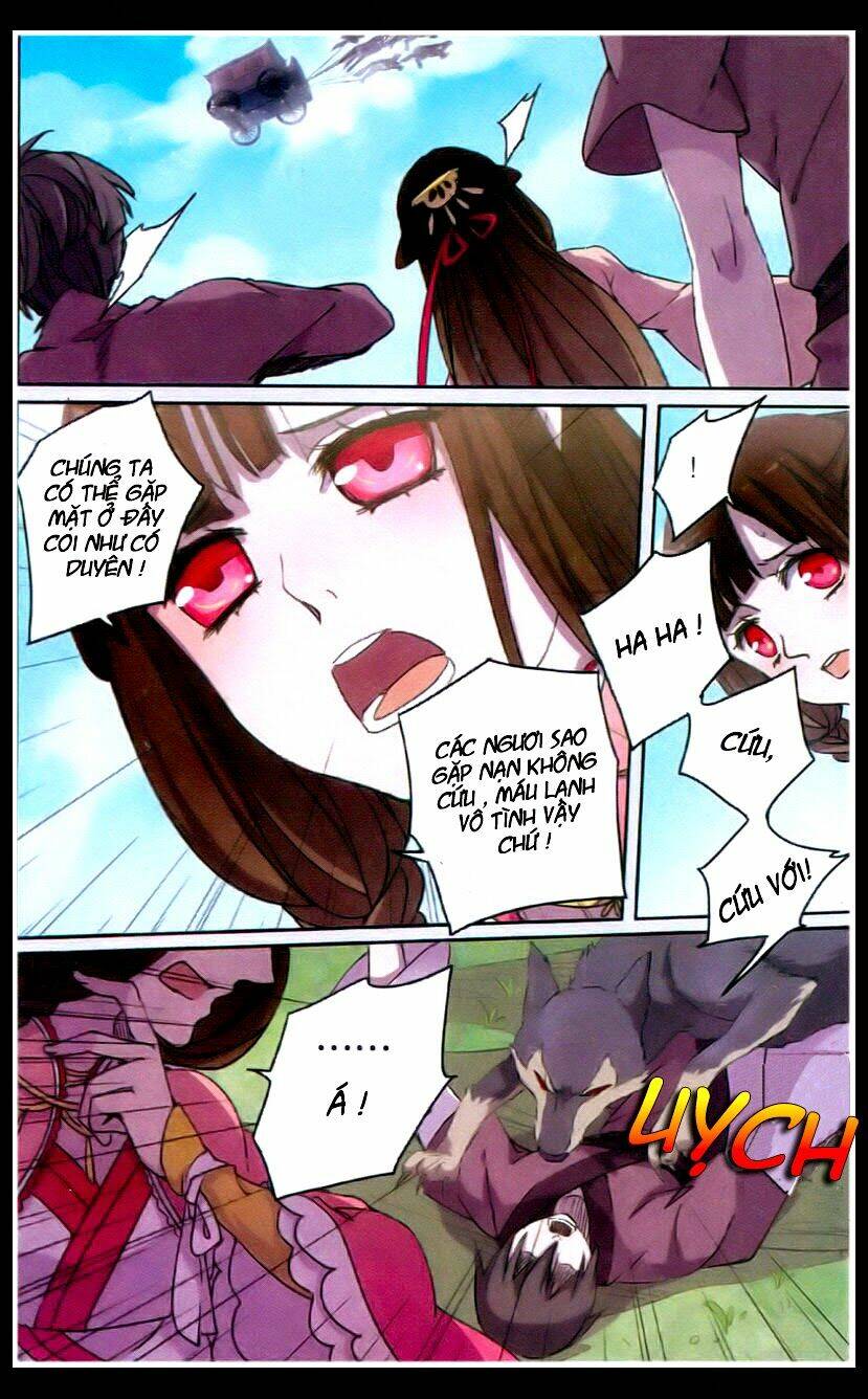 thần hoàng chapter 12 5