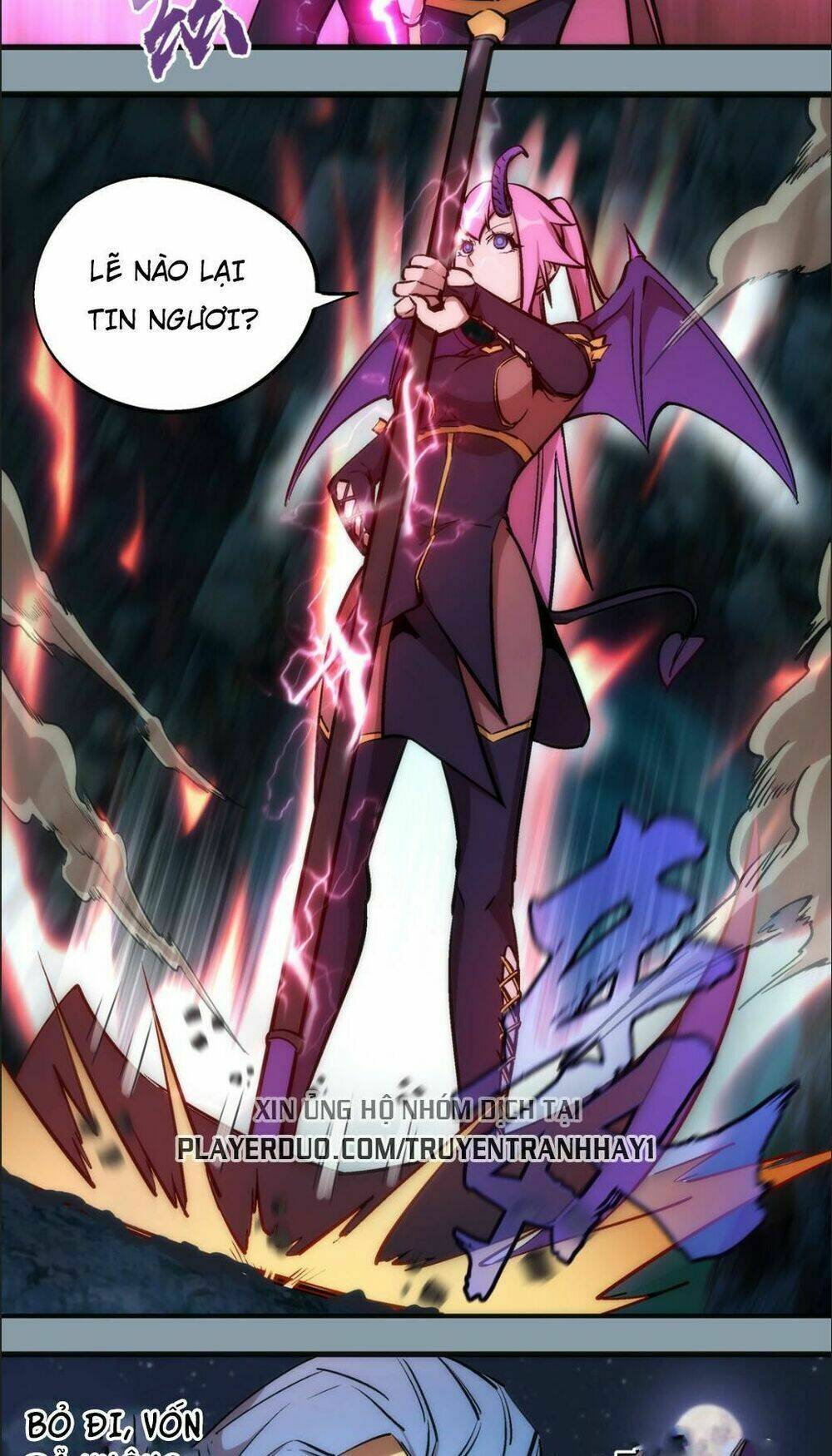 ta không phải đại ma vương chapter 27 21