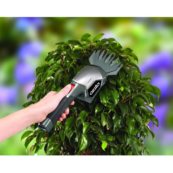 MÁY TỈA LÁ CÂY DÙNG PIN 7.2V HIỆU OZITO HTL-072 MỚI 100% CHÍNH HÃNG NHẬP KHẨU ÚC