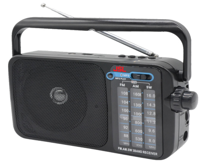 Radio JSL RD-2400BT (Hàng chính hãng)