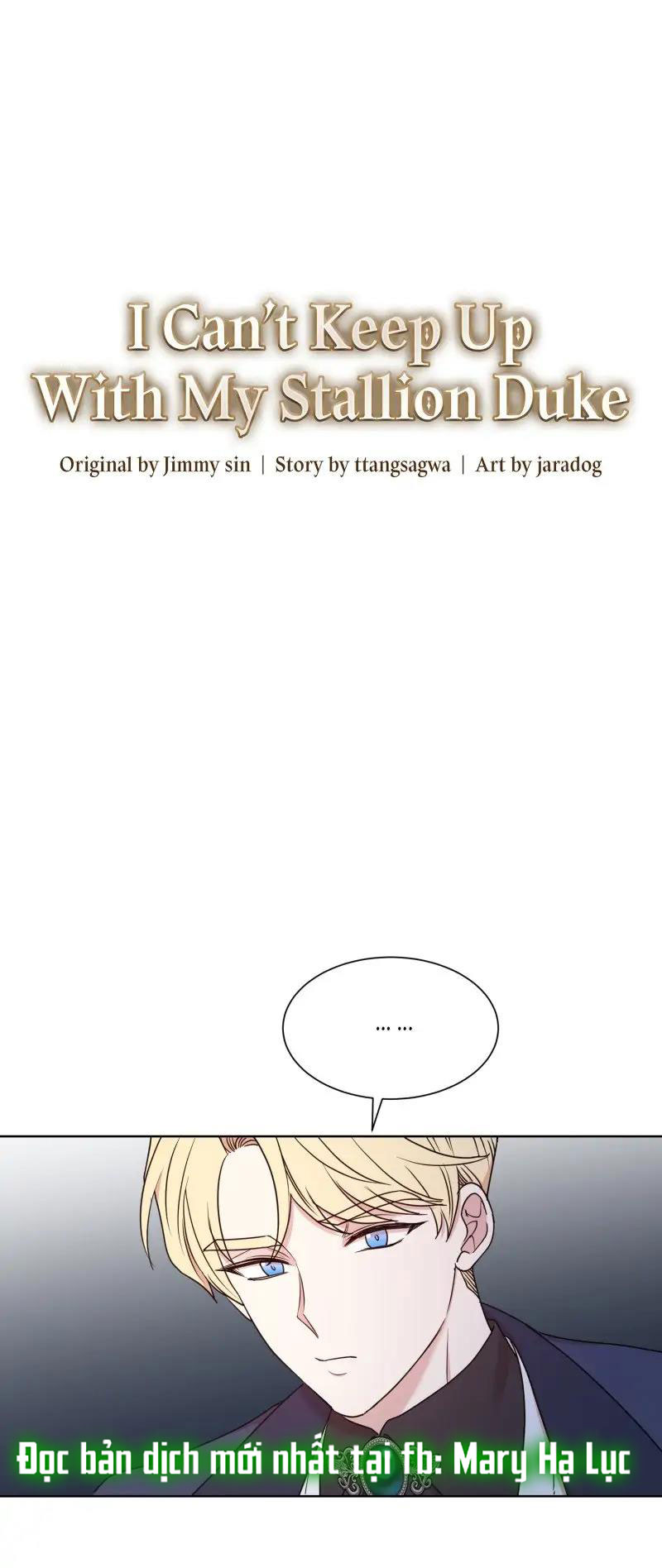 tôi chán nản vì người chồng thứ 2 còn "khỏe" hơn chồng cũ chapter 29.1 2