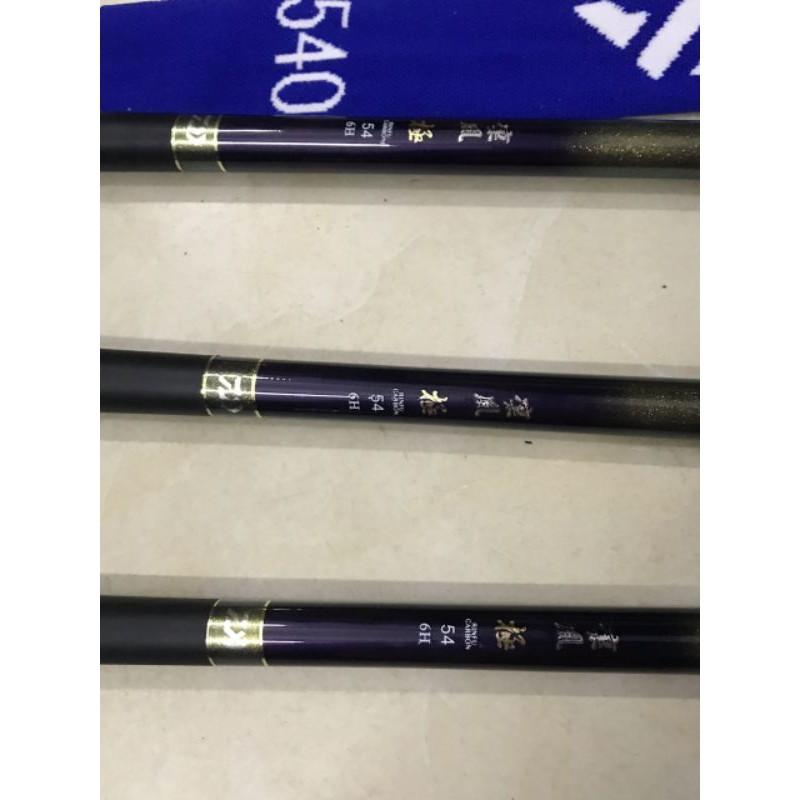 Cần tay daiwa sơn đầu 6h