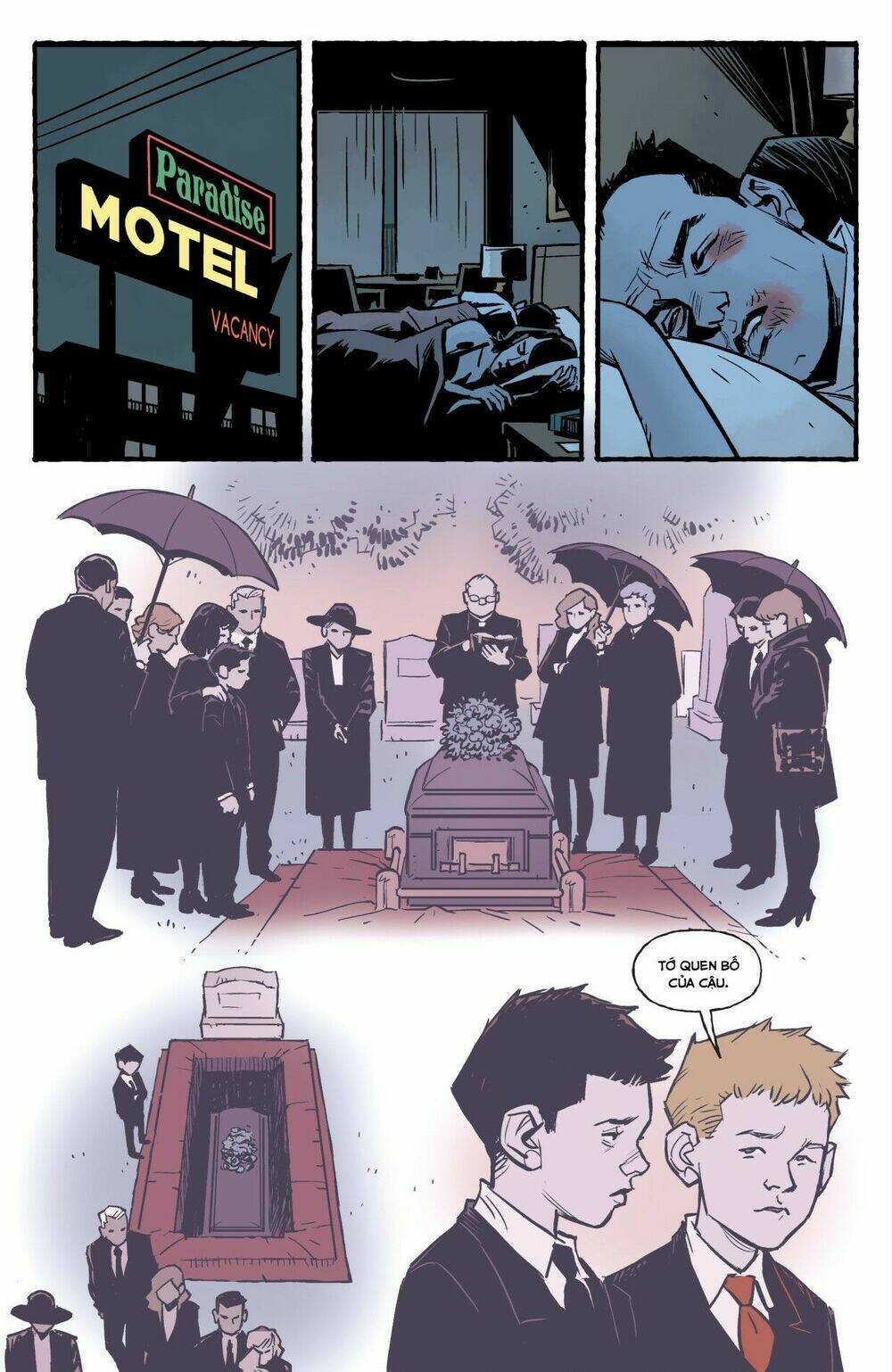 fight club 2 chapter 2 15