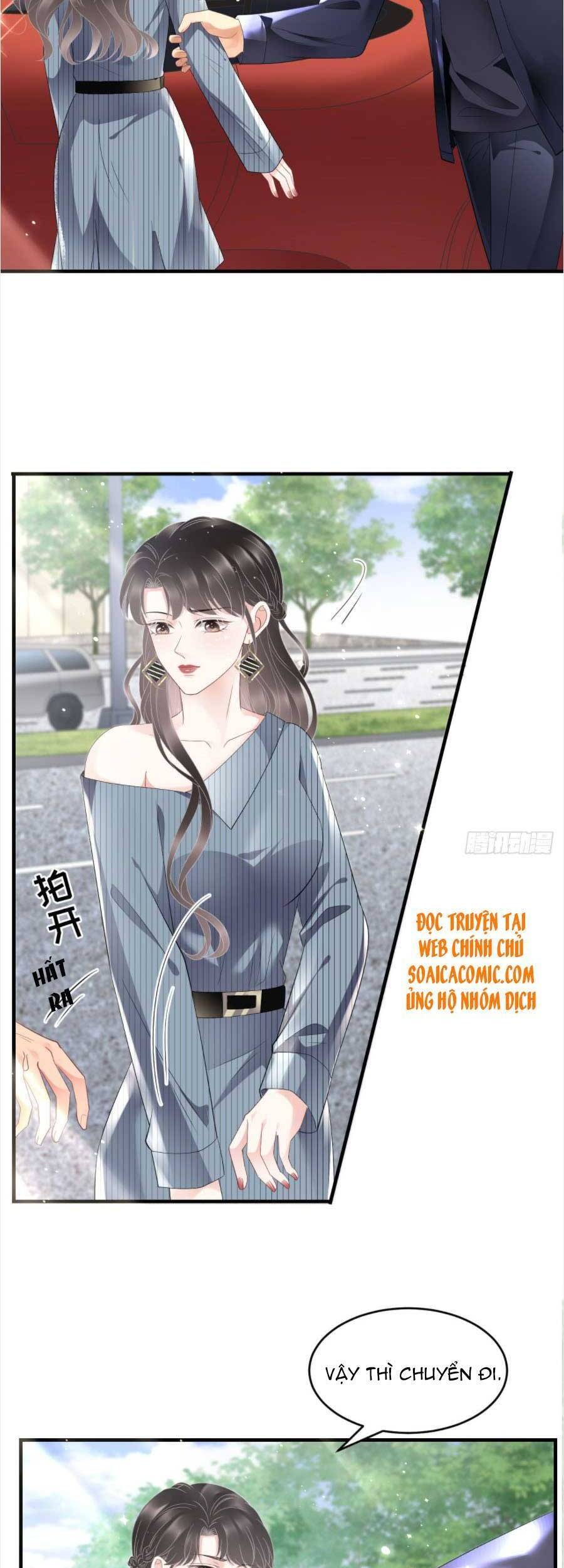 đại tiểu thư có thể có cái gì xấu chapter 90 4