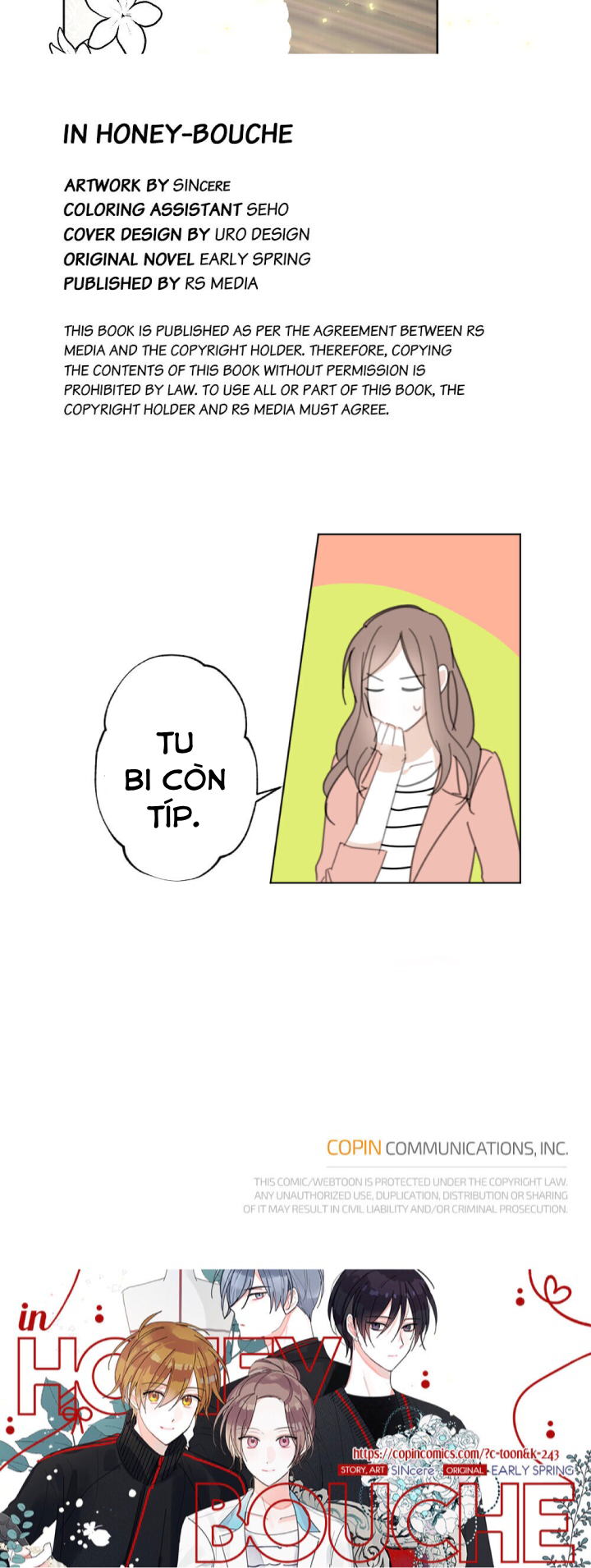 chuyện tình ở honey bouche chapter 23 31