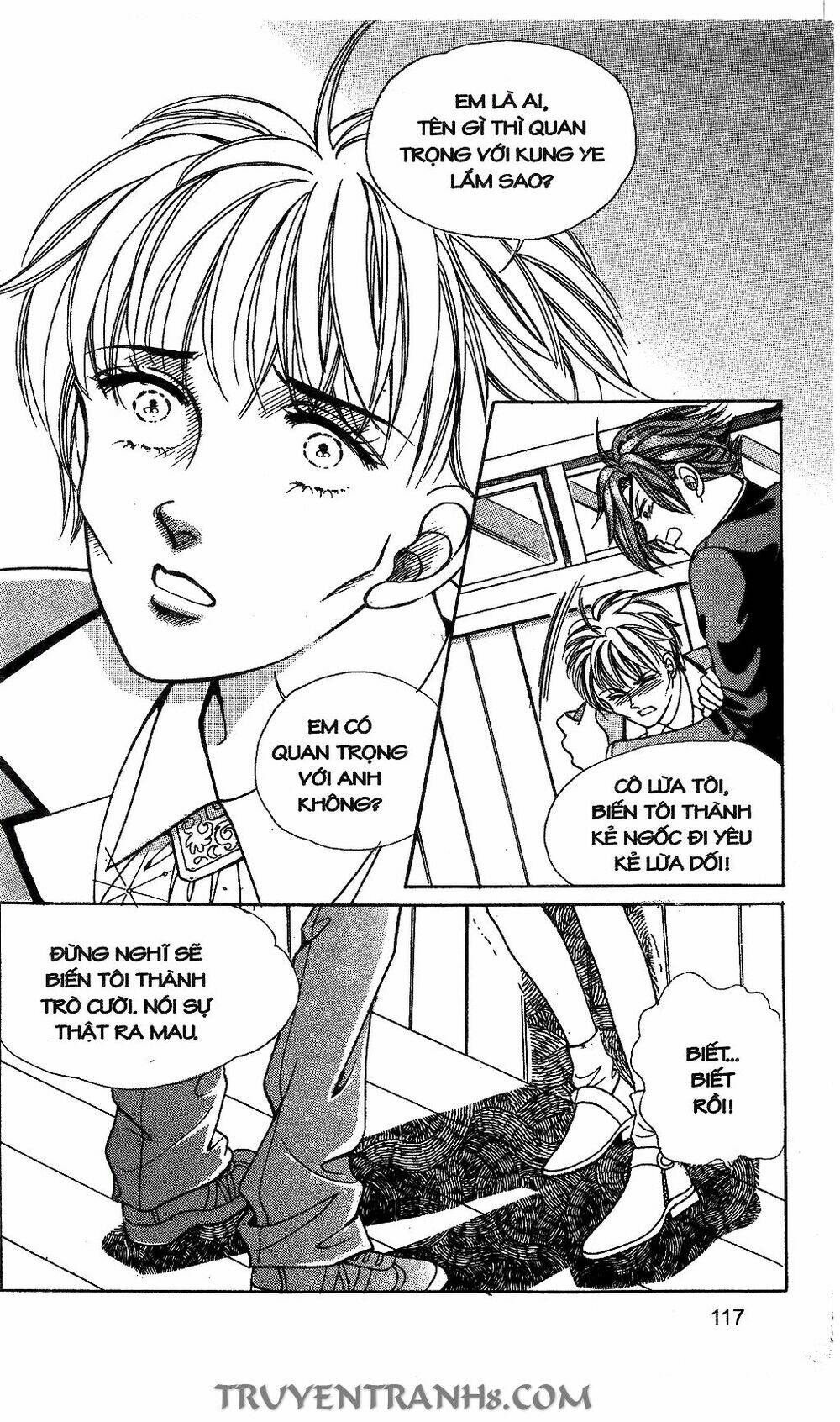 lọ lem kén rể chapter 17 18